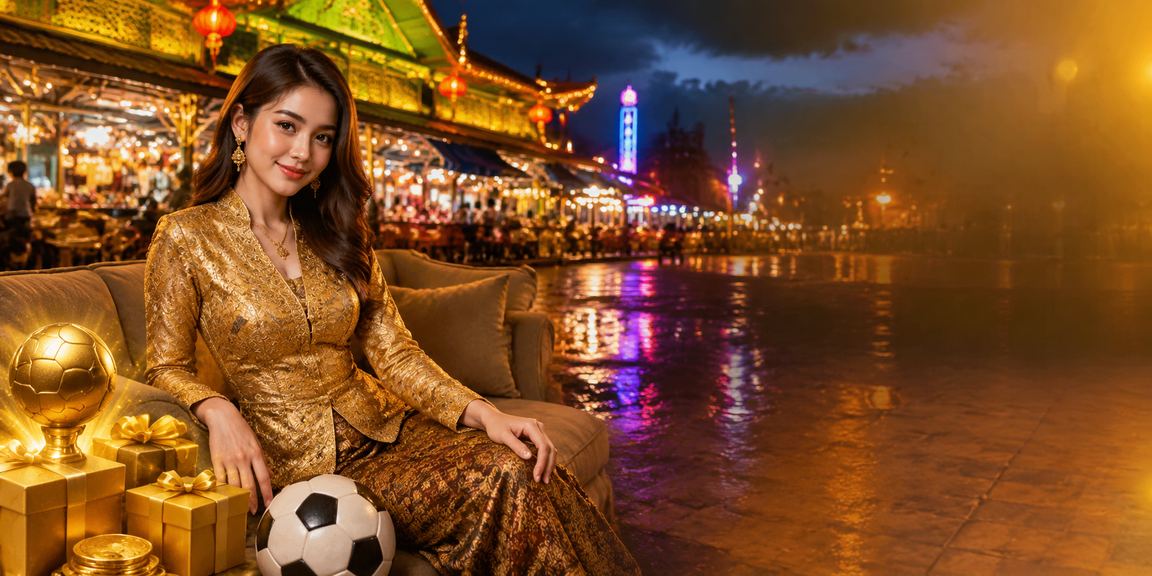 Pemain wanita menikmati taruhan sukan maya bola sepak di Kota Bharu melalui pvz3
